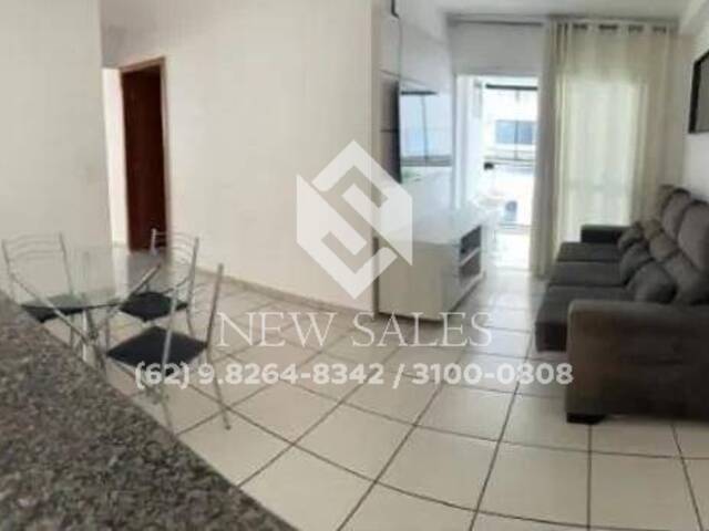 #14534 - Apartamento para Venda em Goiânia - GO