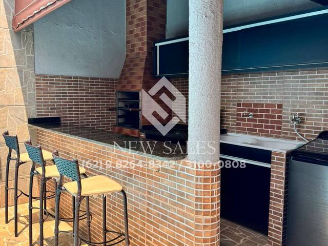 #14535 - Casa para Venda em Aparecida de Goiânia - GO