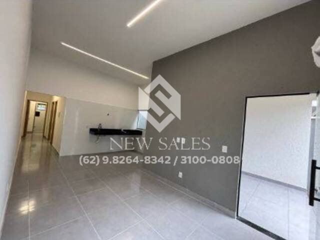 #14536 - Casa para Venda em Goianira - GO