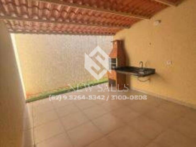 #14536 - Casa para Venda em Goianira - GO