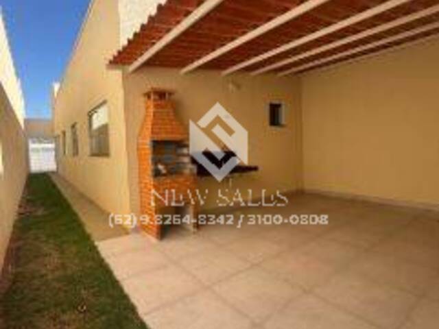 #14536 - Casa para Venda em Goianira - GO