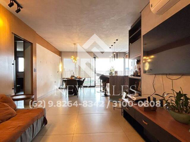 #14542 - Apartamento para Venda em Goiânia - GO