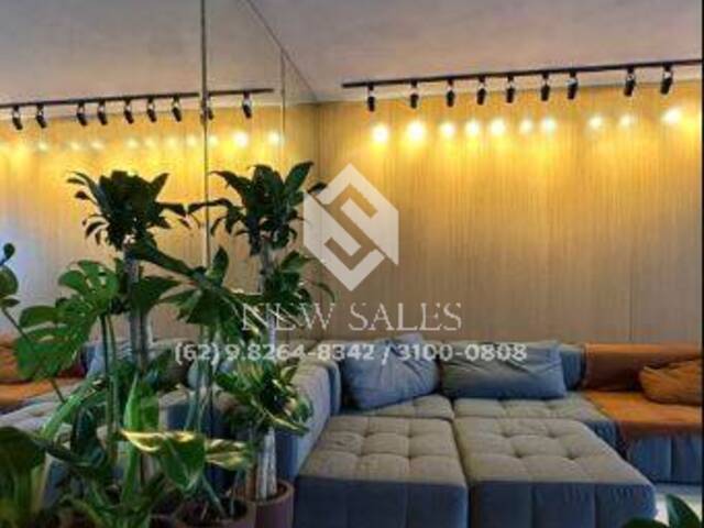 #14542 - Apartamento para Venda em Goiânia - GO