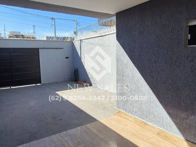 #14545 - Casa para Venda em Goiânia - GO