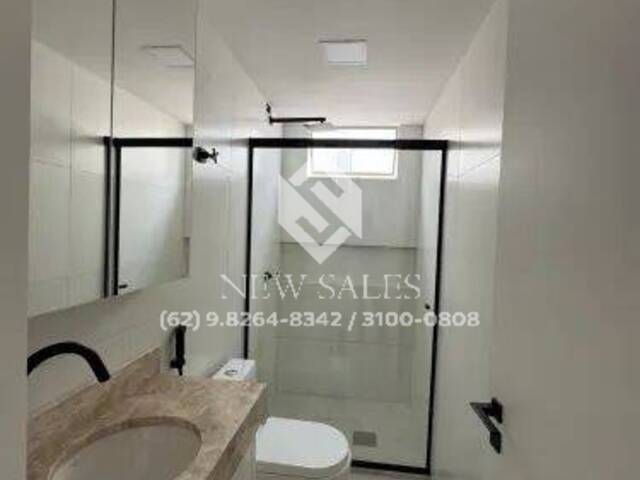 #14549 - Apartamento para Venda em Goiânia - GO