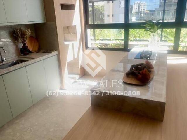 #14552 - Apartamento para Venda em Goiânia - GO - 1