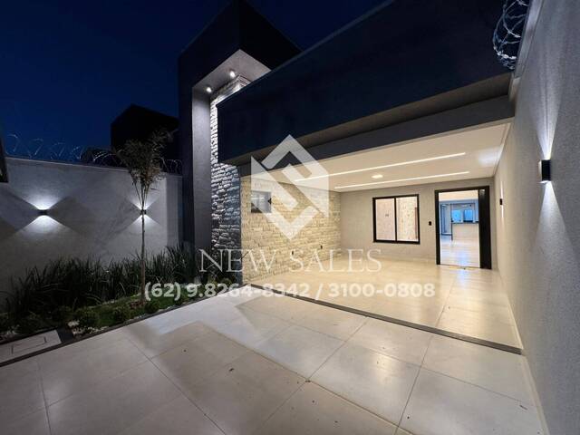 #14553 - Casa para Venda em Goiânia - GO - 1