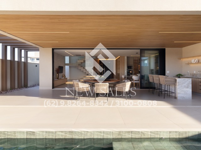 #14555 - Casa para Venda em Goiânia - GO - 1