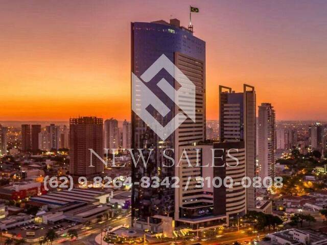 #14557 - Apartamento para Venda em Goiânia - GO - 3