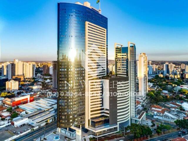 #14557 - Apartamento para Venda em Goiânia - GO - 2