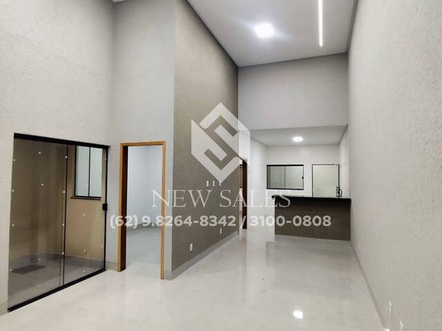 #14558 - Casa para Venda em Goiânia - GO - 1