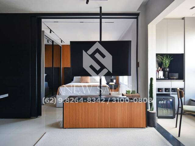 #14560 - Apartamento para Venda em Goiânia - GO - 1