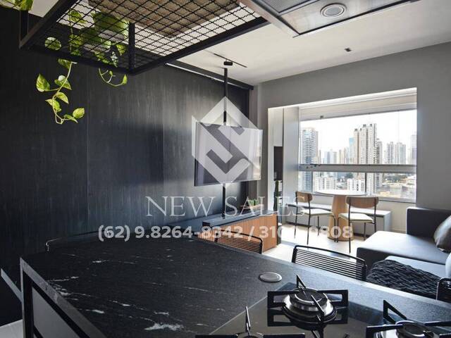#14560 - Apartamento para Venda em Goiânia - GO - 2
