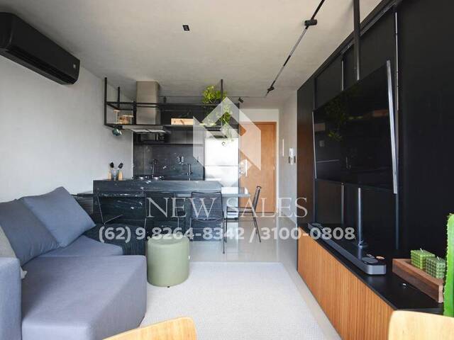 #14560 - Apartamento para Venda em Goiânia - GO - 3