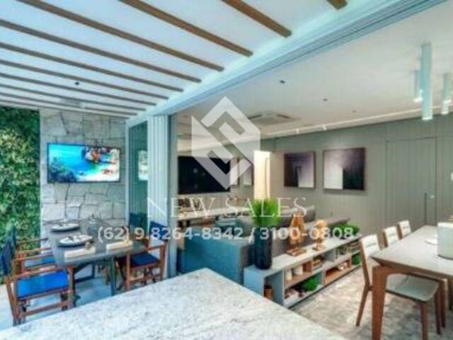 #14561 - Apartamento para Venda em Goiânia - GO - 2