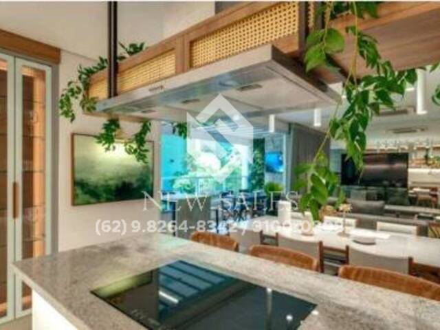 #14561 - Apartamento para Venda em Goiânia - GO - 1