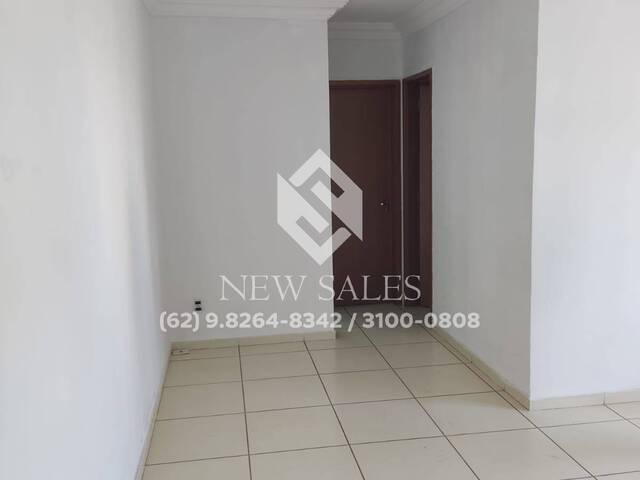 #14562 - Apartamento para Venda em Goiânia - GO - 2
