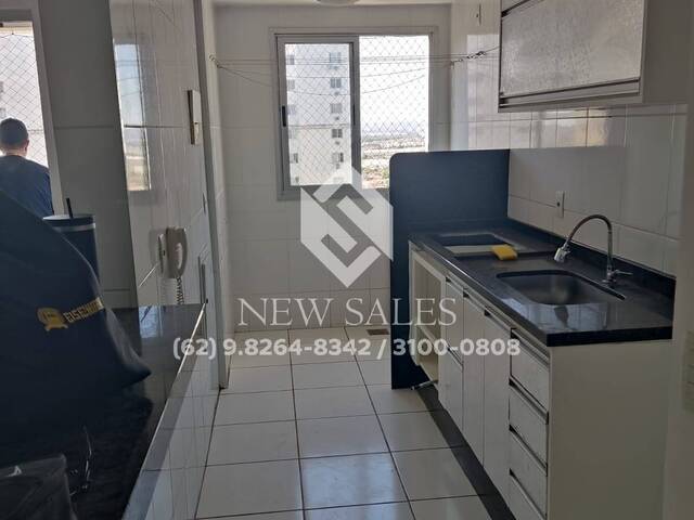 #14562 - Apartamento para Venda em Goiânia - GO - 1