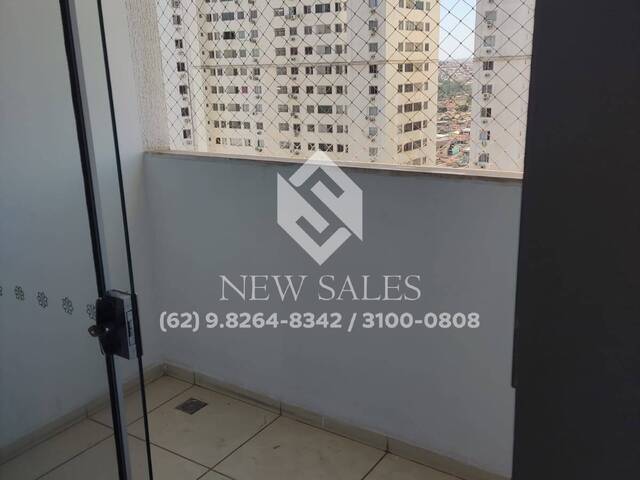 #14562 - Apartamento para Venda em Goiânia - GO - 3