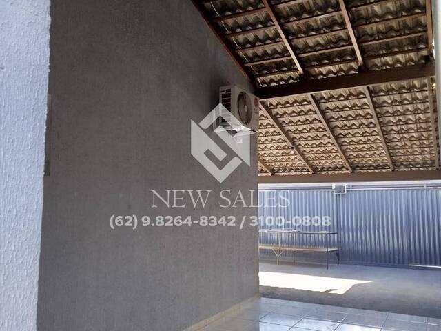 #14563 - Casa para Venda em Aparecida de Goiânia - GO - 2