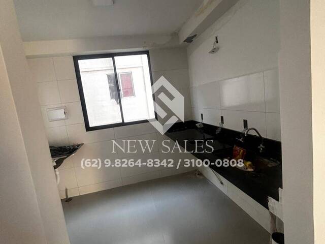 #14564 - Apartamento para Venda em Goiânia - GO - 2