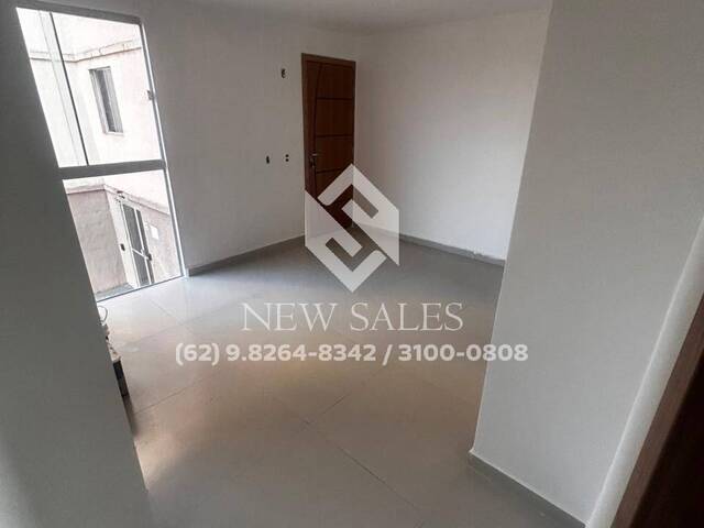 #14564 - Apartamento para Venda em Goiânia - GO - 1