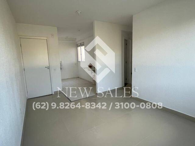 #14190 - Apartamento para Venda em Goiânia - GO - 1