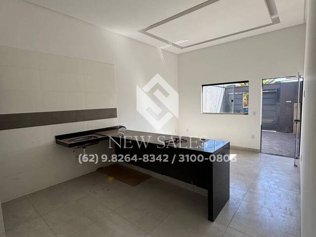 #14565 - Casa para Venda em Goiânia - GO - 1