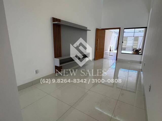 #14566 - Casa para Venda em Goiânia - GO - 2