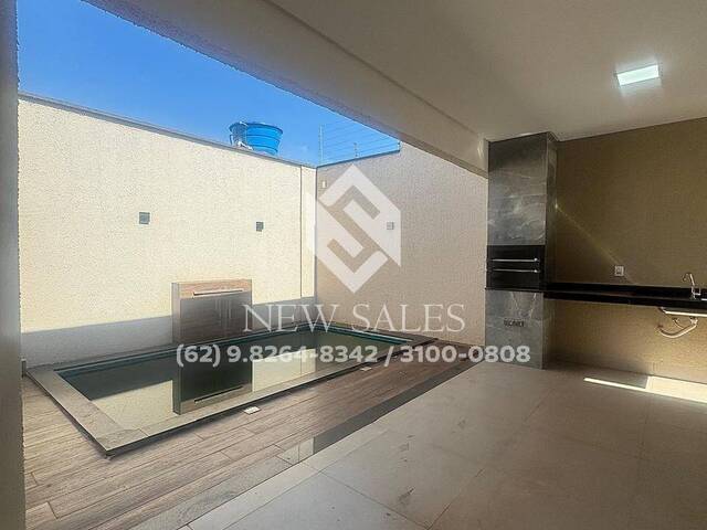 #14566 - Casa para Venda em Goiânia - GO - 1