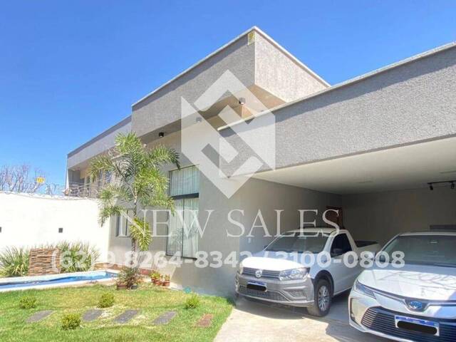 #14568 - Casa para Venda em Goiânia - GO - 1