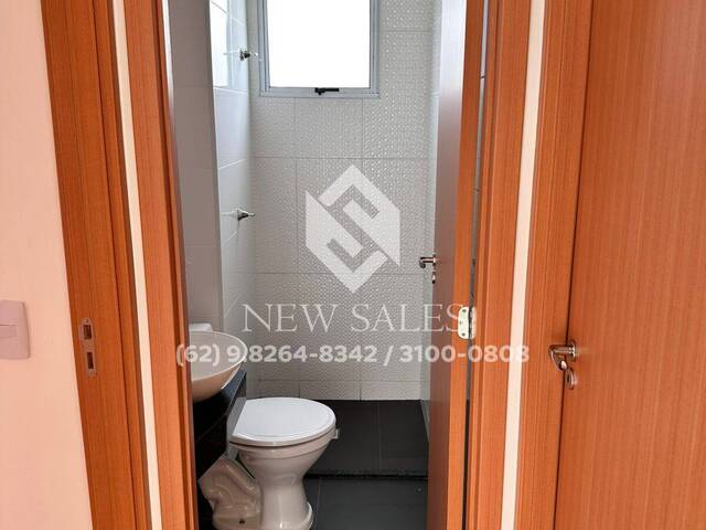 Apartamento para Venda em Aparecida de Goiânia - 4