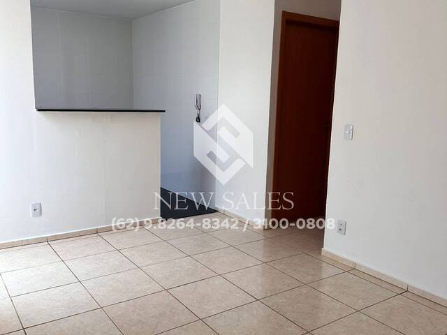 #14569 - Apartamento para Venda em Aparecida de Goiânia - GO - 1