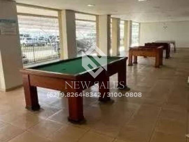 #14570 - Apartamento para Venda em Aparecida de Goiânia - GO - 2