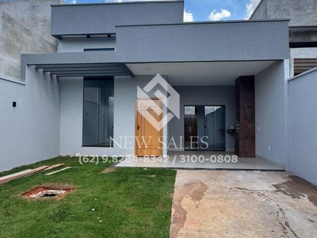 #14571 - Casa para Venda em Aparecida de Goiânia - GO - 1