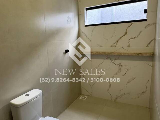 #14571 - Casa para Venda em Aparecida de Goiânia - GO - 2