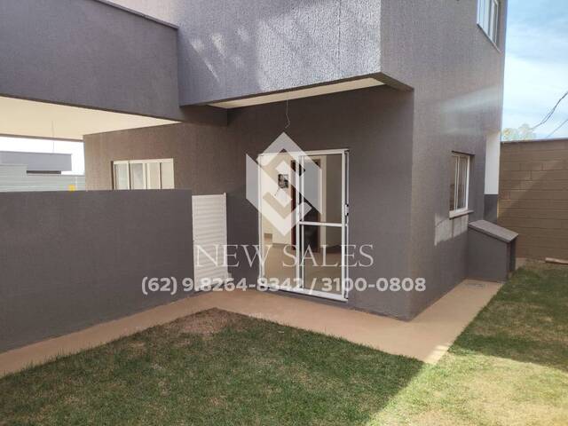 #14573 - Sobrado para Venda em Aparecida de Goiânia - GO - 1