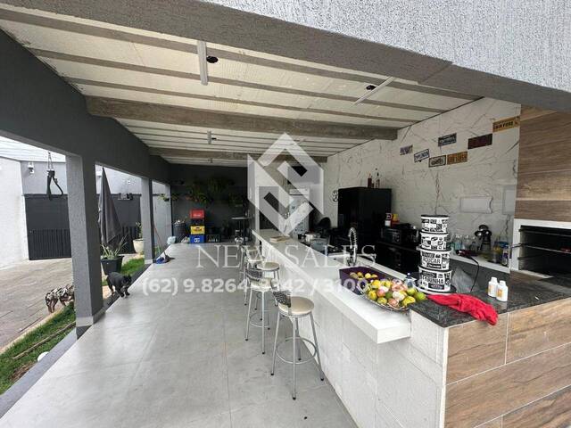 #14574 - Casa para Venda em Senador Canedo - GO - 2