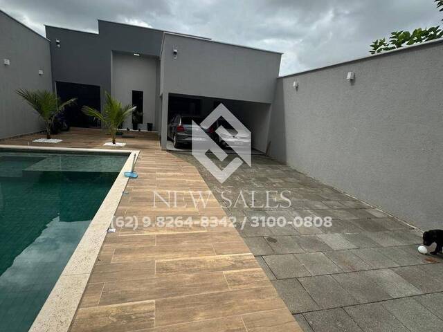 #14574 - Casa para Venda em Senador Canedo - GO - 1