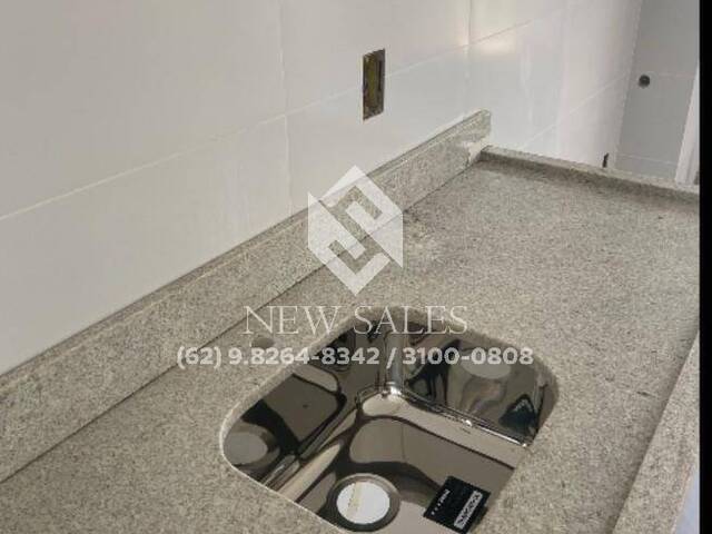 #14575 - Apartamento para Venda em Goiânia - GO - 2