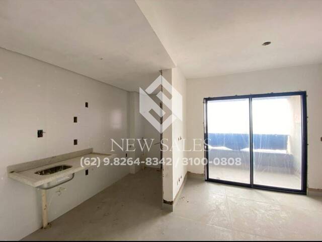 #14575 - Apartamento para Venda em Goiânia - GO - 1