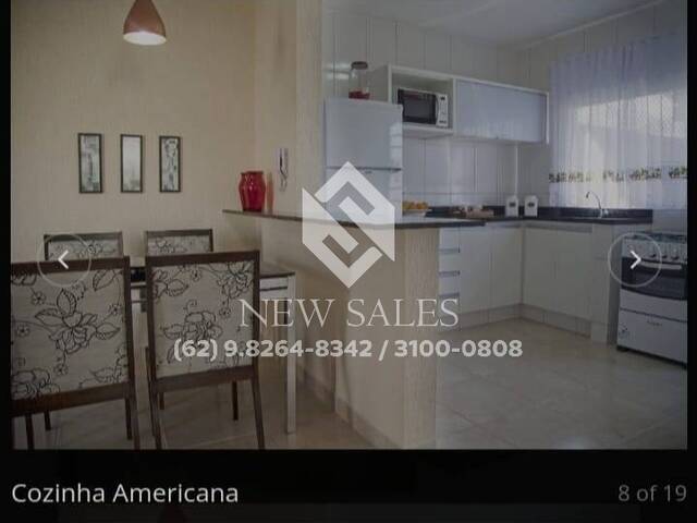 #14576 - Casa para Venda em Goiânia - GO - 3