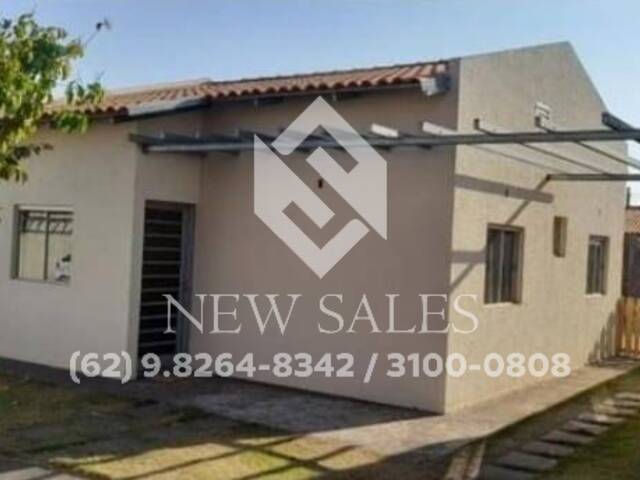 #14576 - Casa para Venda em Goiânia - GO - 3