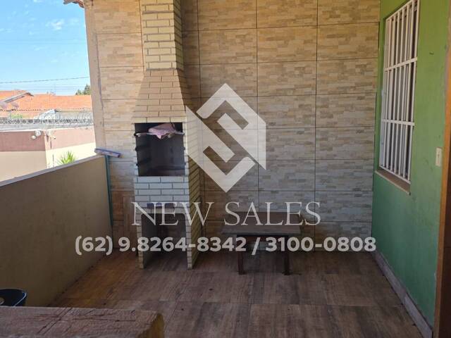 #14577 - Apartamento para Venda em Goiânia - GO - 1