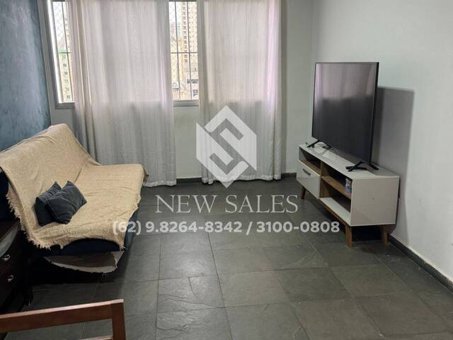 #14578 - Apartamento para Venda em Goiânia - GO - 1
