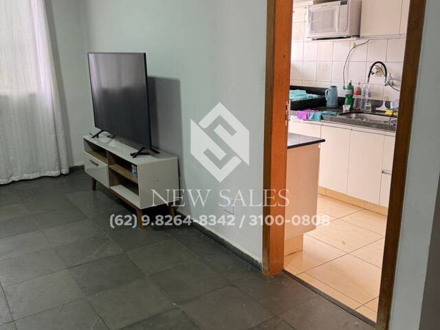 #14578 - Apartamento para Venda em Goiânia - GO - 2