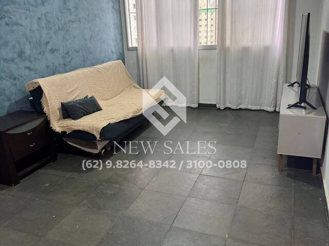 #14578 - Apartamento para Venda em Goiânia - GO - 3