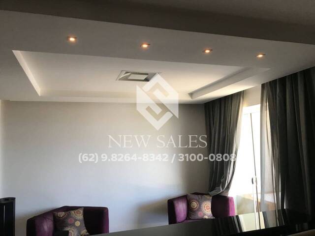 #14579 - Apartamento para Venda em Goiânia - GO - 2