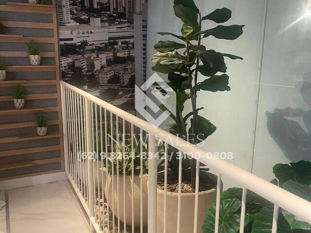 #14580 - Apartamento para Venda em Goiânia - GO - 2