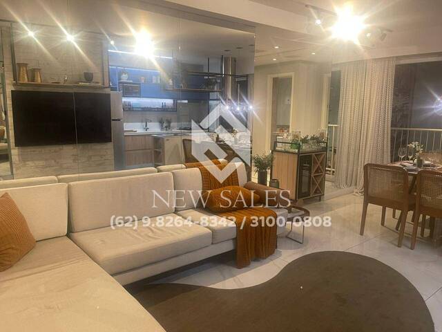 #14580 - Apartamento para Venda em Goiânia - GO - 1
